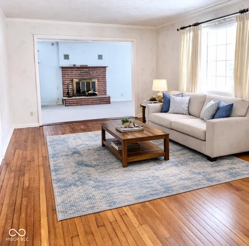 $199,900 | 921 North Willow Street, Rushville, IN 46173