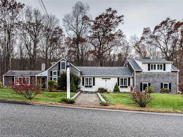 147 Saner Road Marlborough, CT 06447 - Photo 1 of 1 Exterior Front.