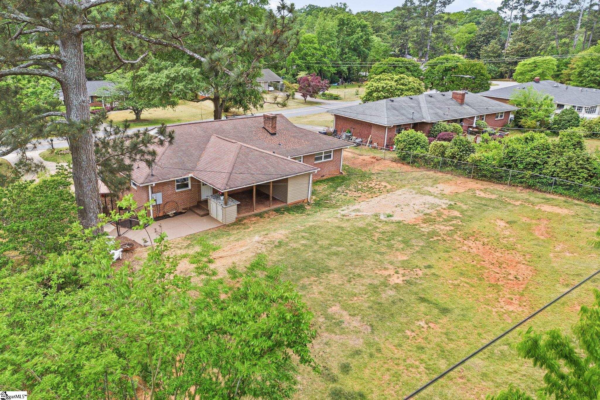 407 Ravenal Road Anderson, SC 29621 - Photo 44 of 46