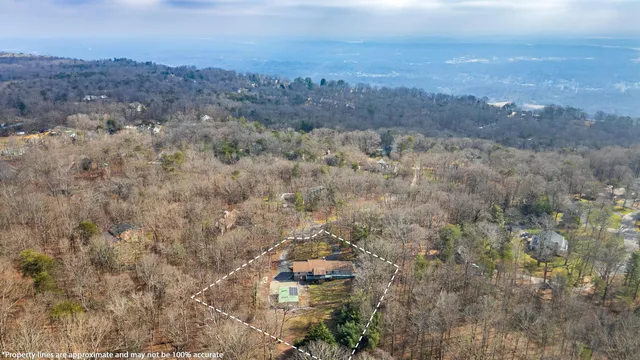 $1,000,000 | 1212 Rocky Dell Lane, Signal Mountain, TN 37377