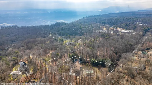 $1,000,000 | 1212 Rocky Dell Lane, Signal Mountain, TN 37377