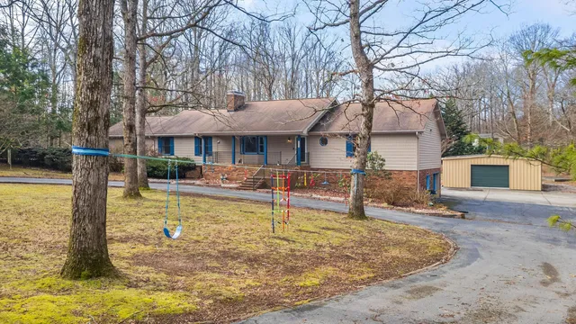 $1,000,000 | 1212 Rocky Dell Lane, Signal Mountain, TN 37377