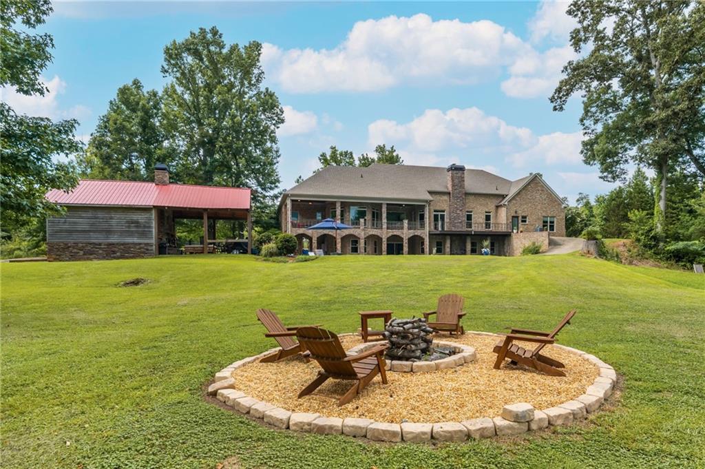 456 East Valley Road Northeast Rydal, GA 30171 - Photo 103 of 138