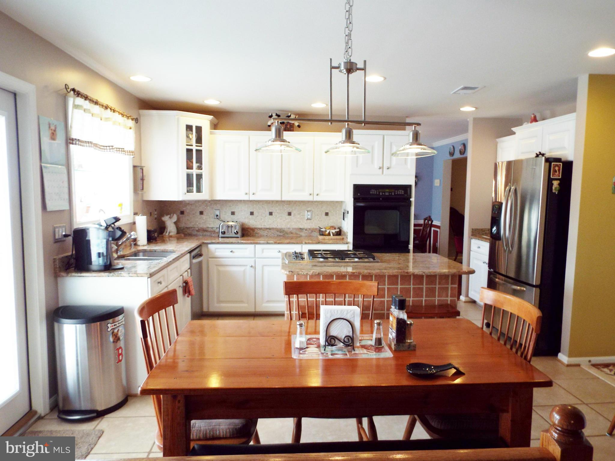 808 Autumn Ridge Road Culpeper, VA 22701 - Photo 11 of 30 Kitchen