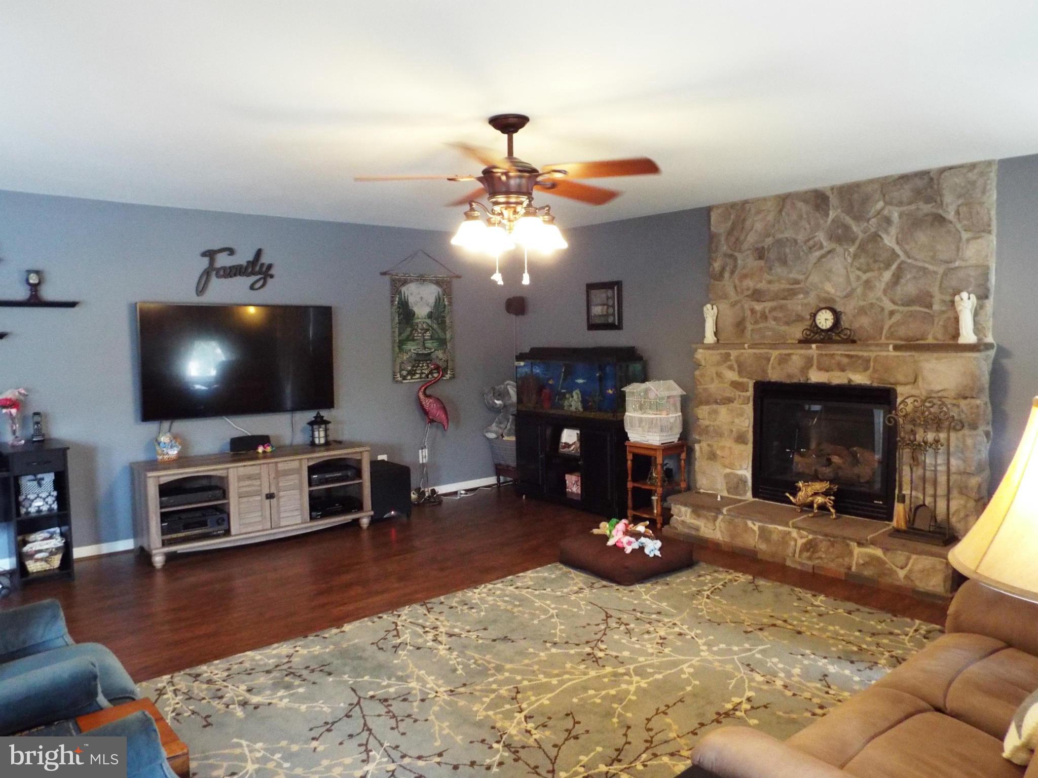 808 Autumn Ridge Road Culpeper, VA 22701 - Photo 14 of 30 Family Room