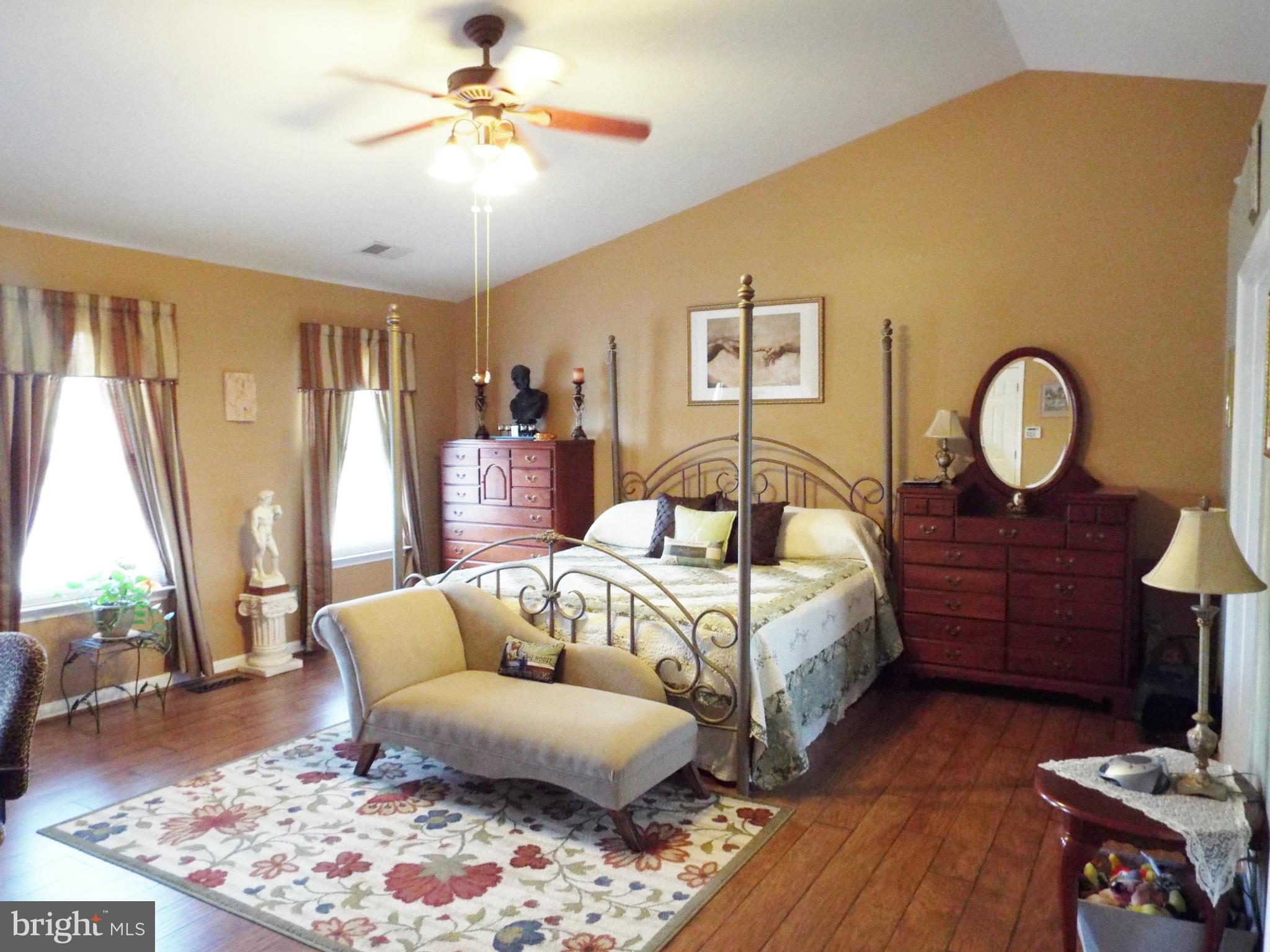 808 Autumn Ridge Road Culpeper, VA 22701 - Photo 3 of 30 Bedroom (Master)