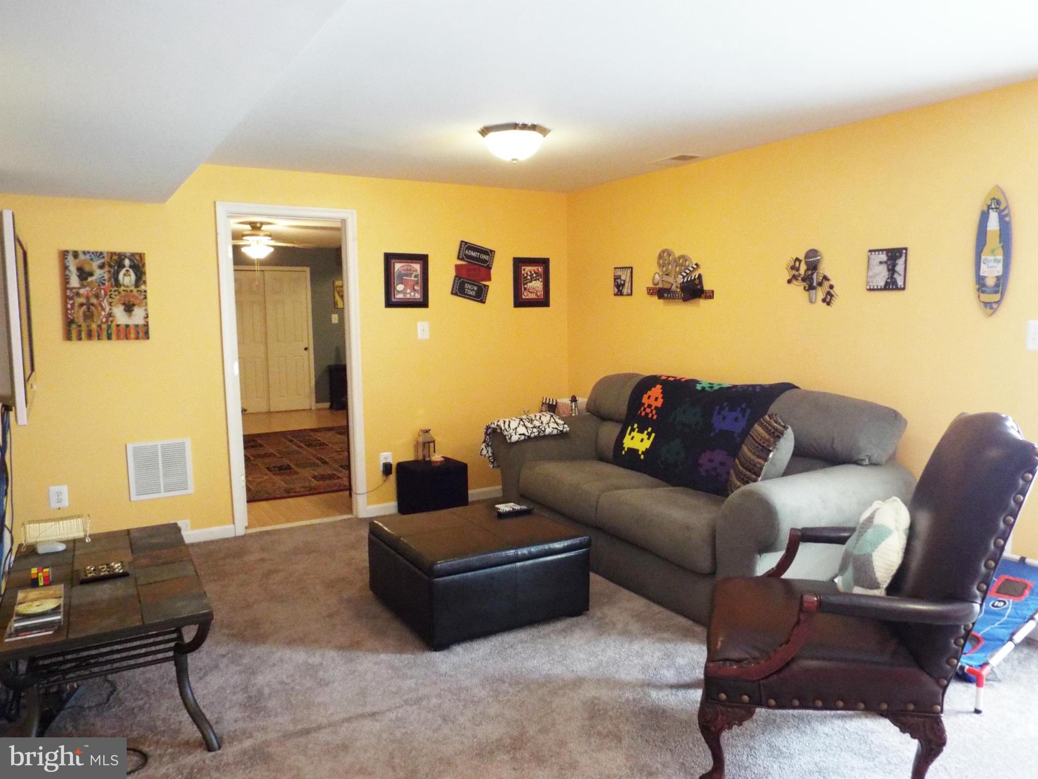 808 Autumn Ridge Road Culpeper, VA 22701 - Photo 22 of 30 Basement