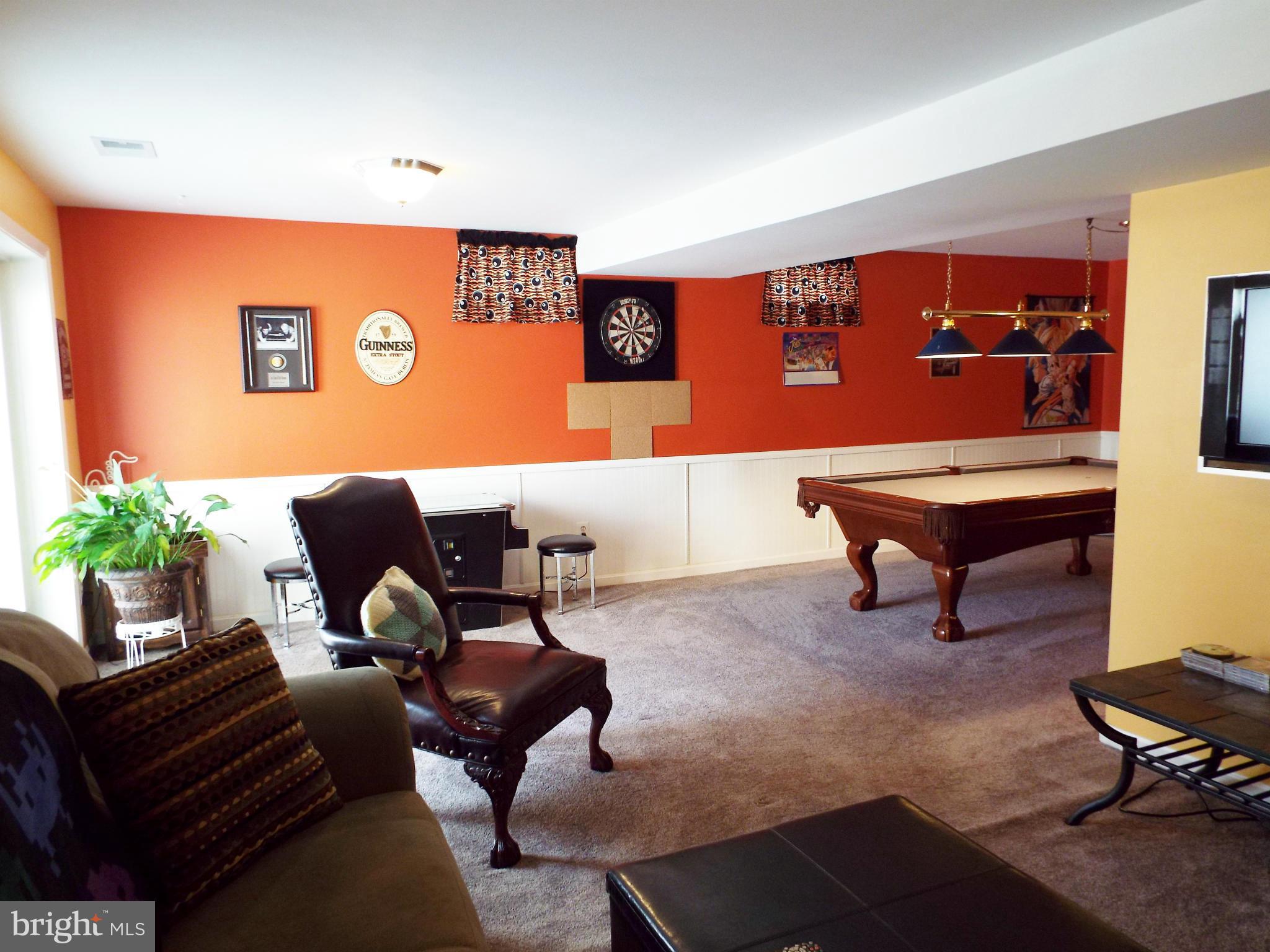808 Autumn Ridge Road Culpeper, VA 22701 - Photo 23 of 30 Basement