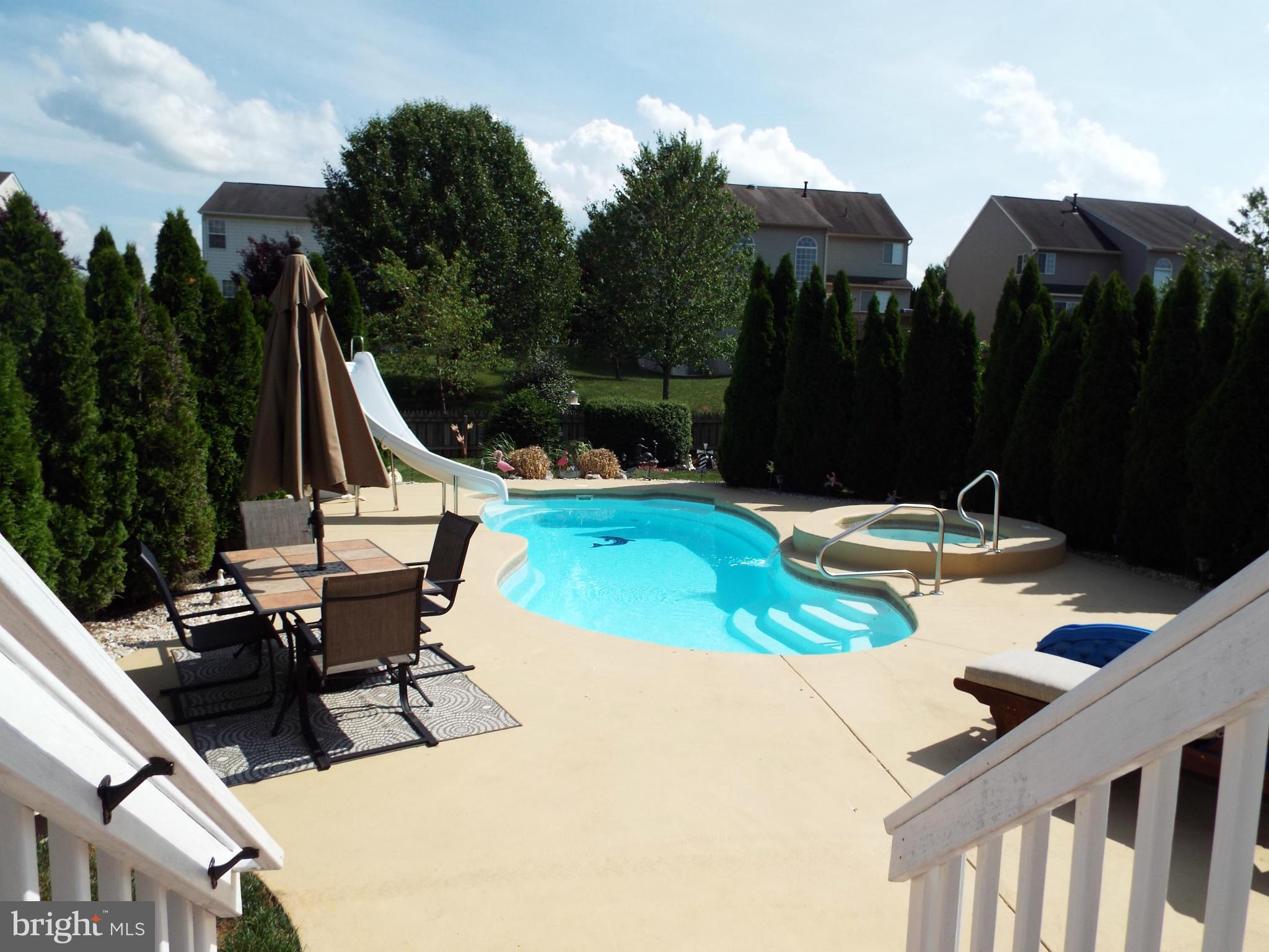 808 Autumn Ridge Road Culpeper, VA 22701 - Photo 25 of 30 Exterior (Rear)