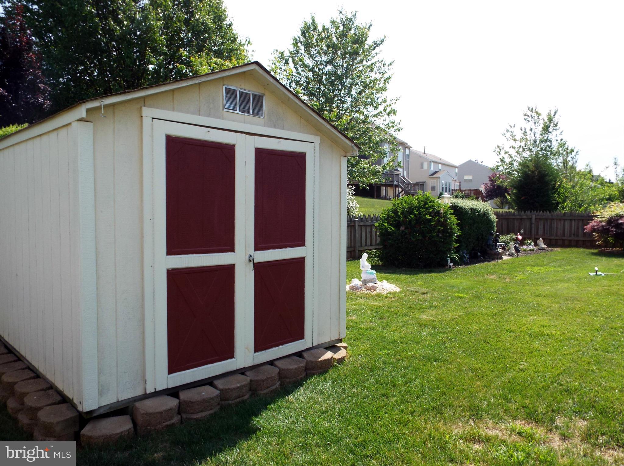 808 Autumn Ridge Road Culpeper, VA 22701 - Photo 27 of 30 Exterior (Rear)