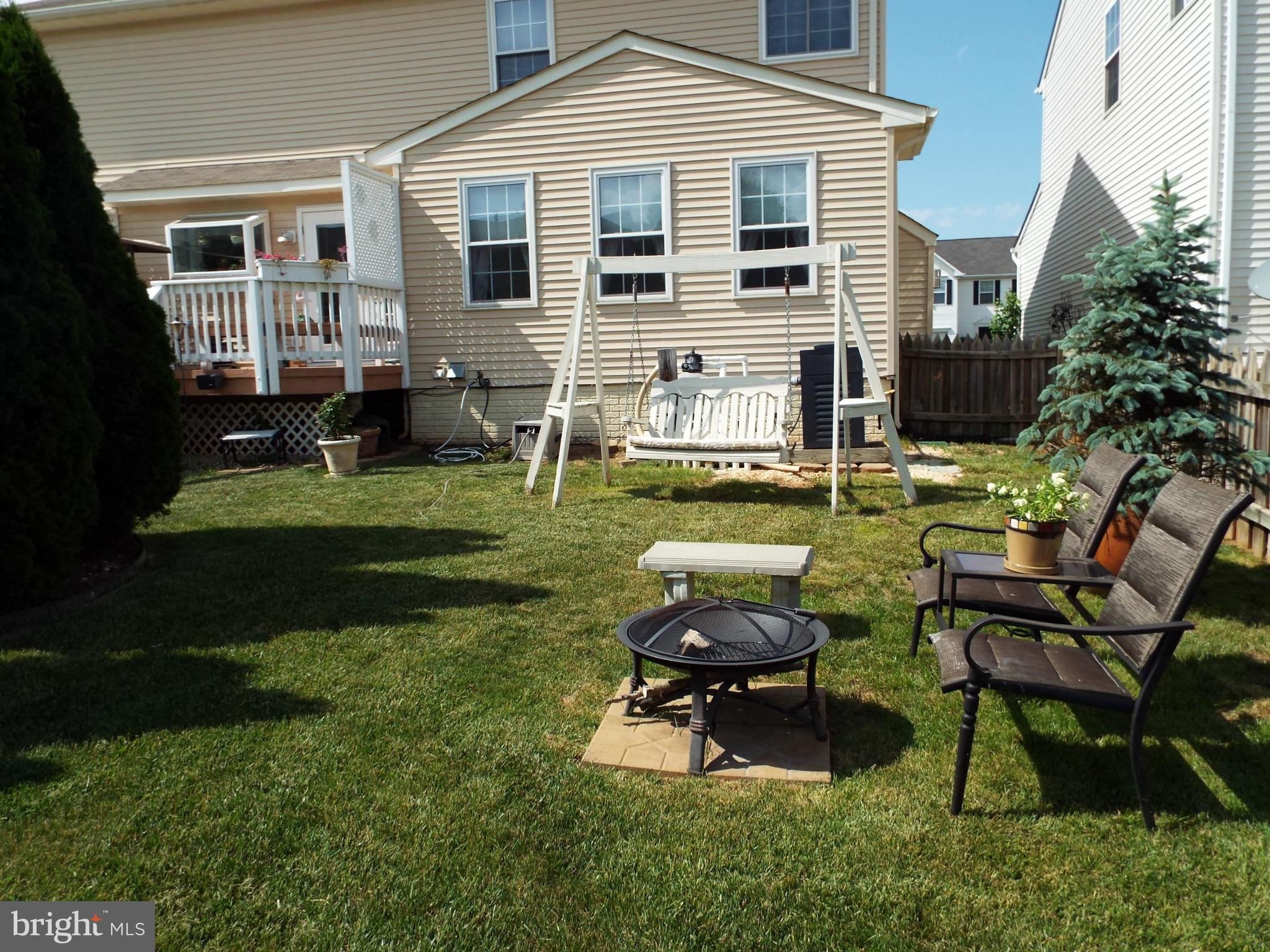 808 Autumn Ridge Road Culpeper, VA 22701 - Photo 28 of 30 Exterior (Rear)