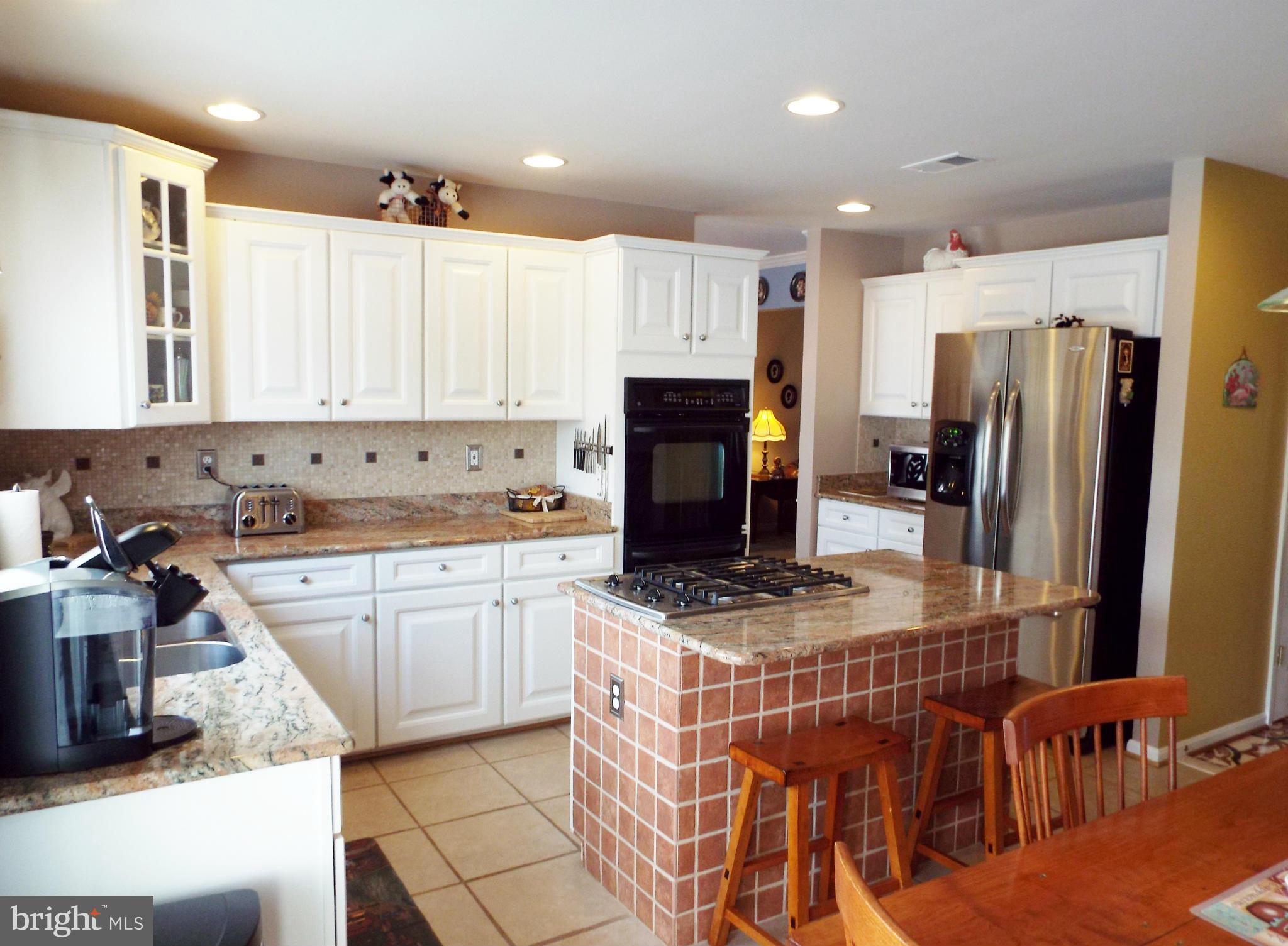 808 Autumn Ridge Road Culpeper, VA 22701 - Photo 10 of 30 Kitchen