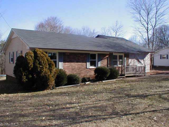 381 Young Road Stoneville, NC 27048 - Photo 1 of 1 Exterior Front.