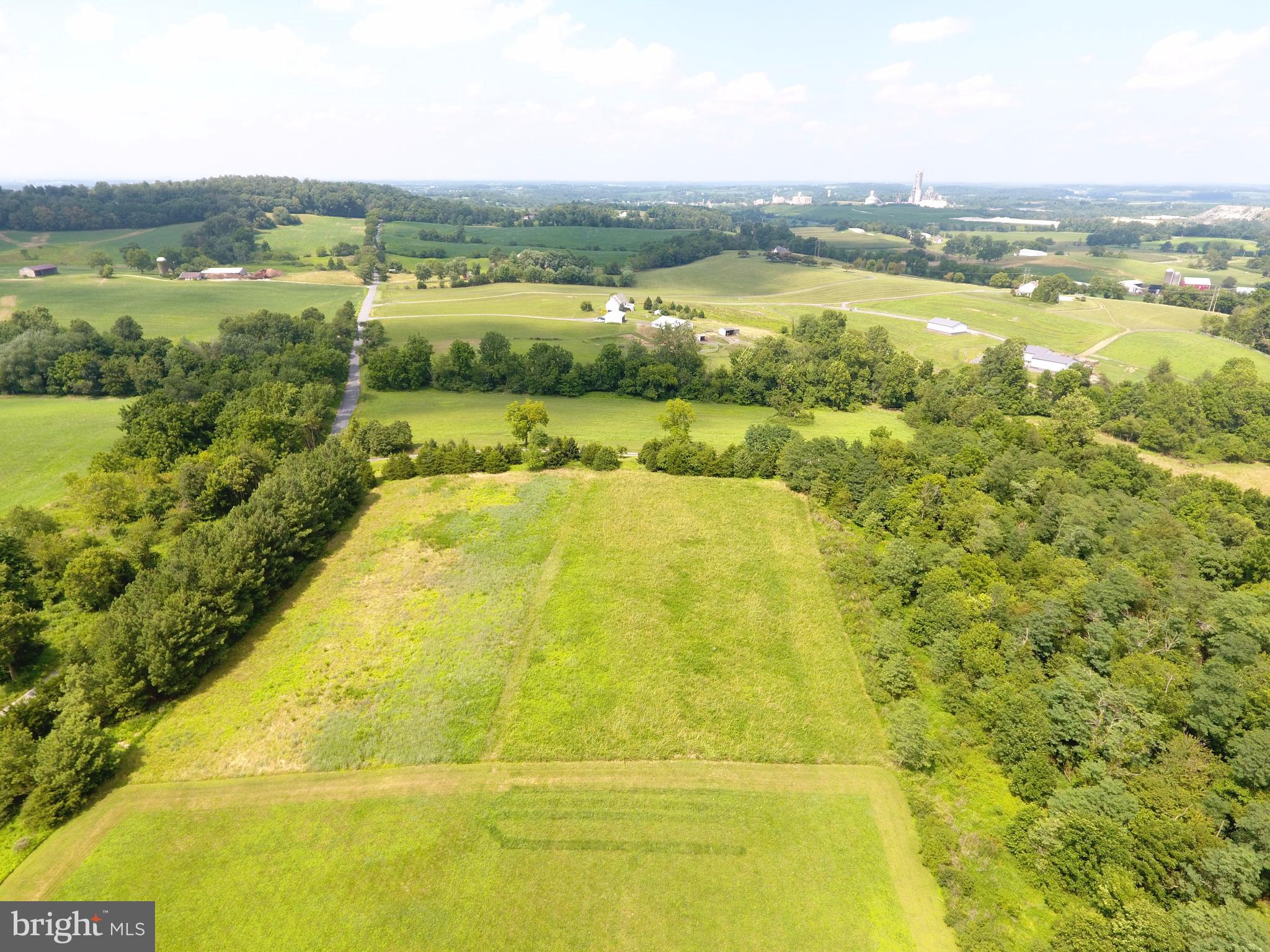 10975 Repp Road Union Bridge, MD 21791 - Photo 2 of 5 SIDE FIELD