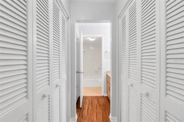 a view of a bathroom