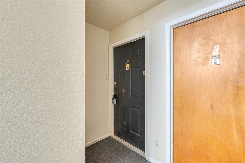 4212 Lake Underhill Road, Unit A Orlando, FL 32803 - Photo 32 of 35 a view of front door