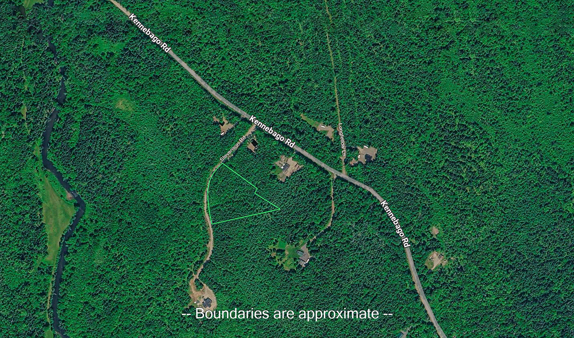 Lot H Lot H Stephensons Road Stratton, ME 04982 - Photo 2 of 18 324-MP-103-2