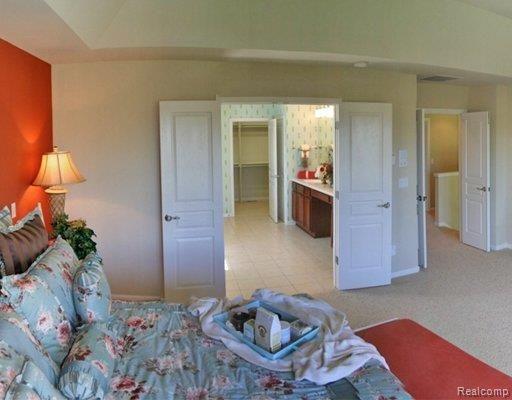 49755 Gracechurch Road Macomb, MI 48044 - Photo 10 of 14 09 Master Bedroom