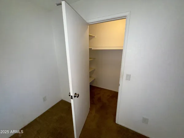 a view of small space