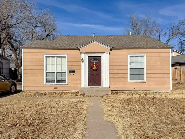 $995 | 2404 26th Street, Unit FRONT, Lubbock, TX 79411
