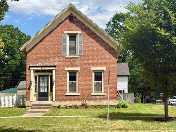 $178,500 | 403 West Main Street, Delphi, IN 46923