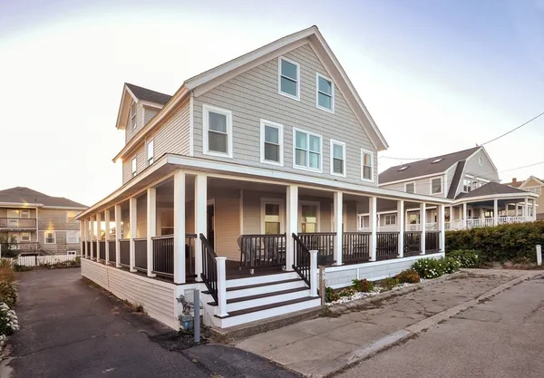 $2,295,000 | 69 Beach Avenue, Hull, MA 02045