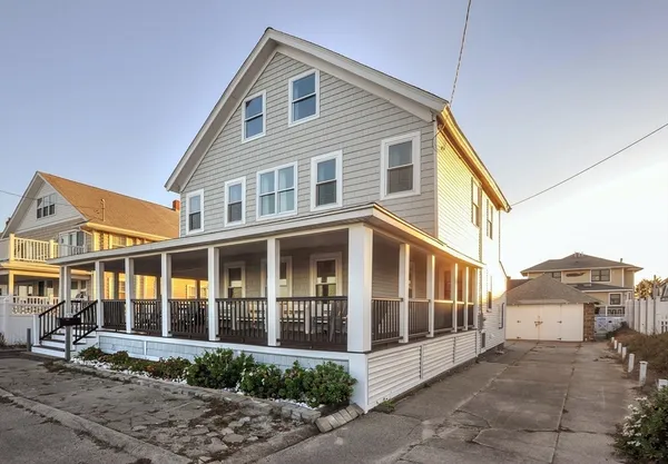 $2,295,000 | 69 Beach Avenue, Hull, MA 02045