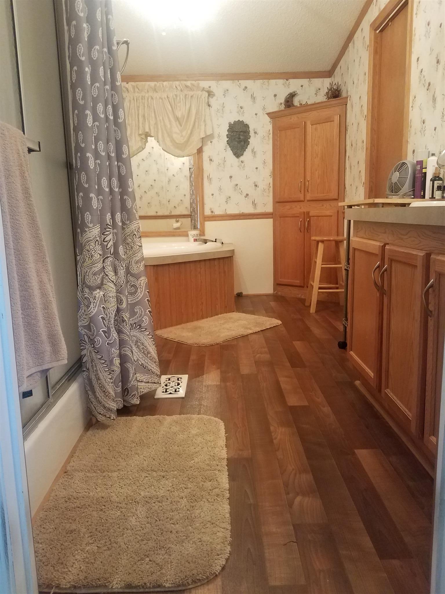 2134 Berea Church Road Lebanon, TN 37087 - Photo 14 of 21 Master Bathroom with HUGE garden Tub