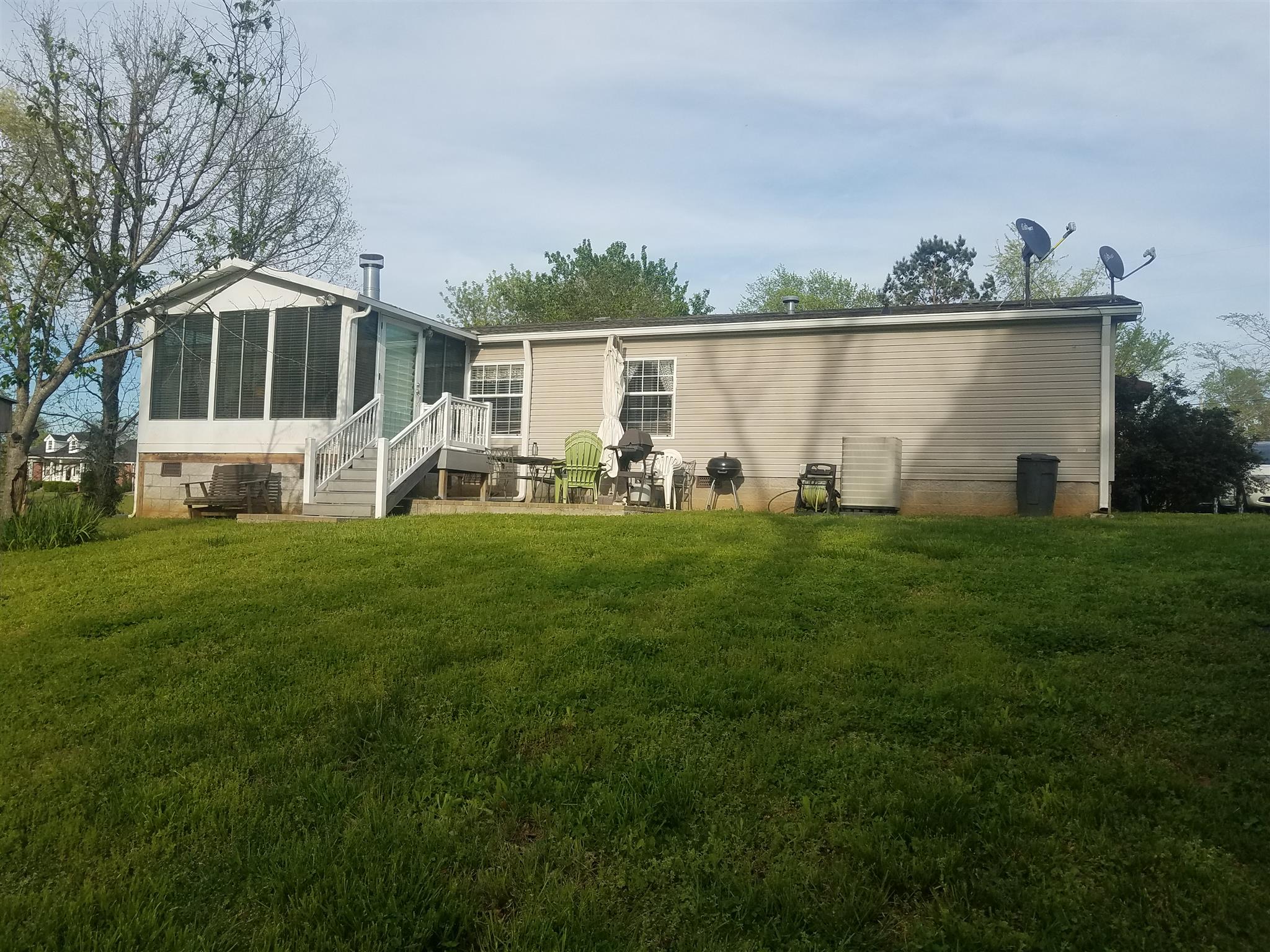 2134 Berea Church Road Lebanon, TN 37087 - Photo 18 of 21 back yard