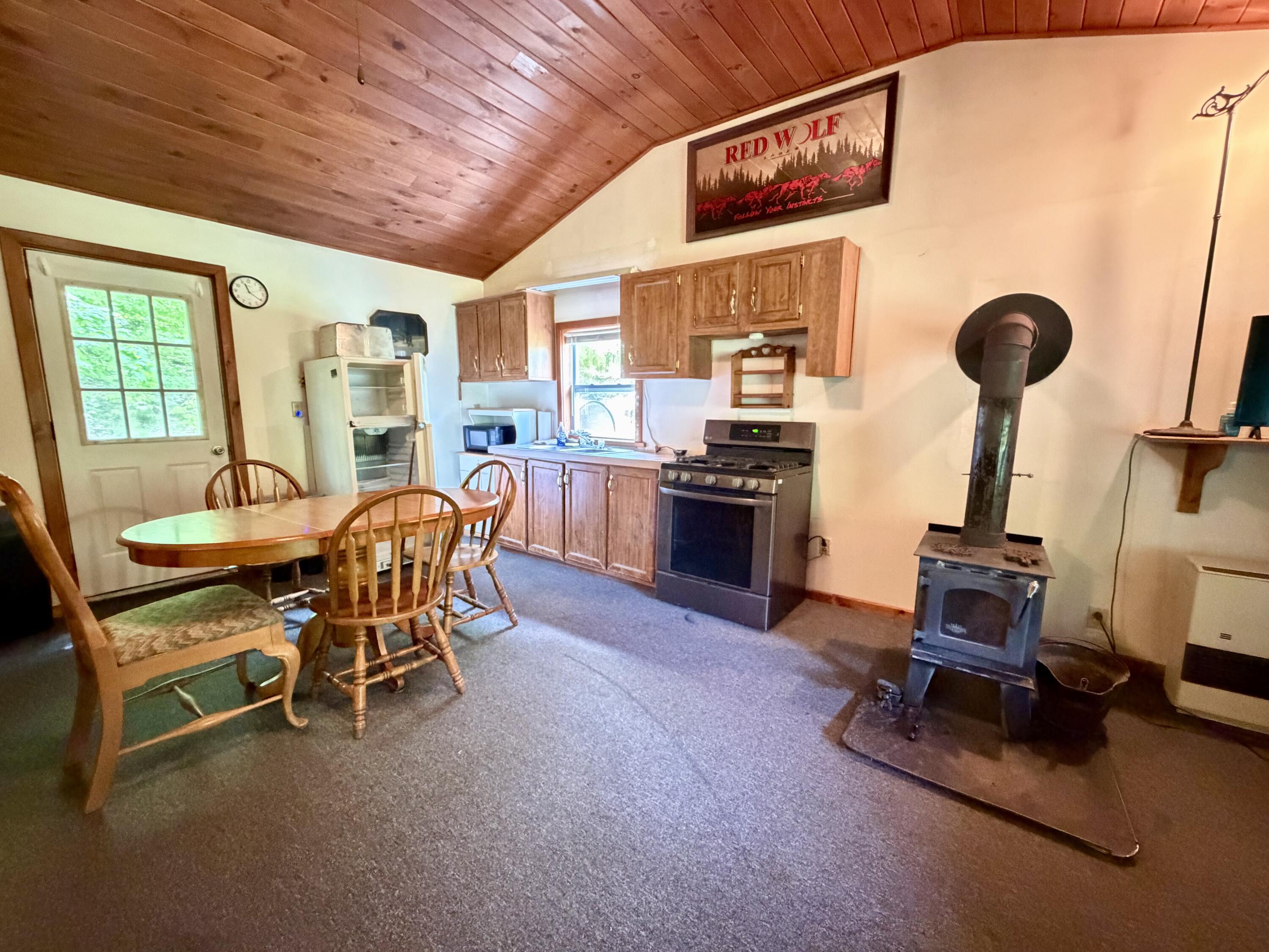 780 Teboville Road Malone, NY 12953 - Photo 8 of 38 Kitchen/Dining