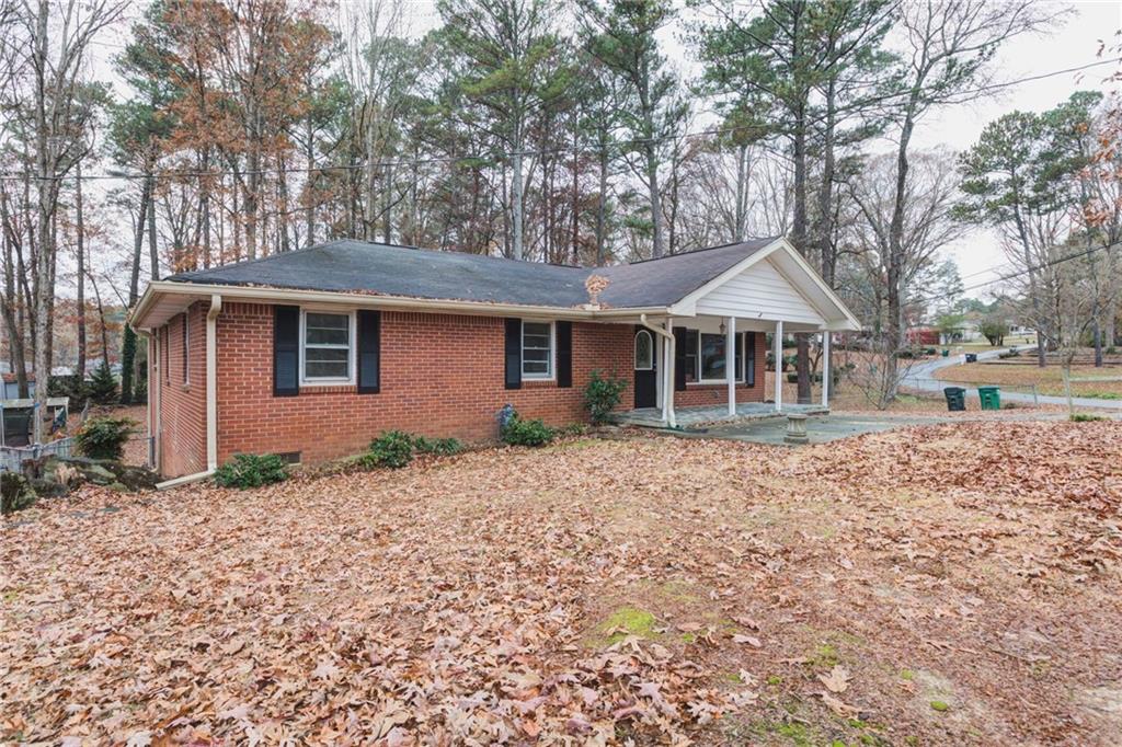 2213 Davis Road Southwest Stone Mountain, GA 30087 - Photo 1 of 16