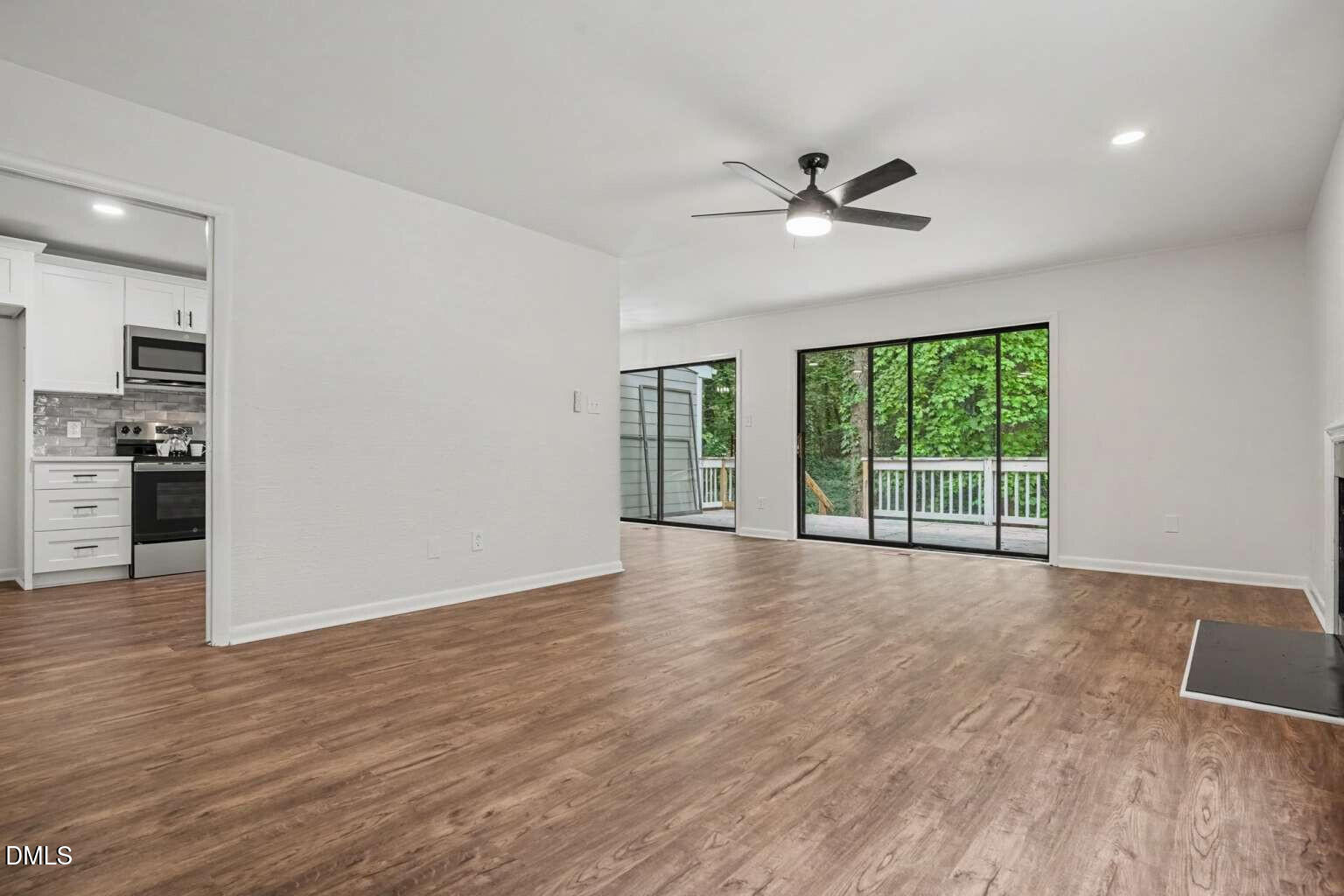 820 Green Ridge Drive Raleigh, NC 27609 - Photo 9 of 25 Hill.9