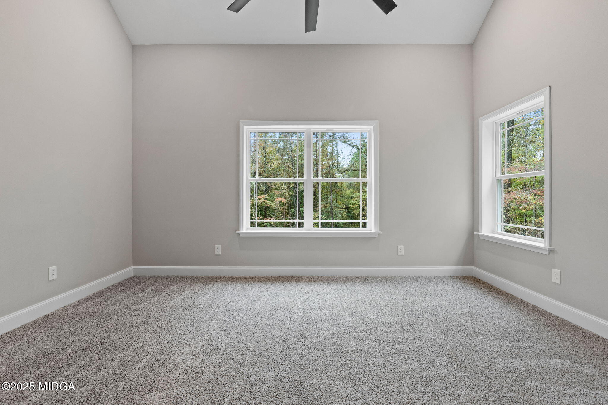 2760 Boxankle Road Forsyth, GA 31029 - Photo 19 of 50 an empty room with windows