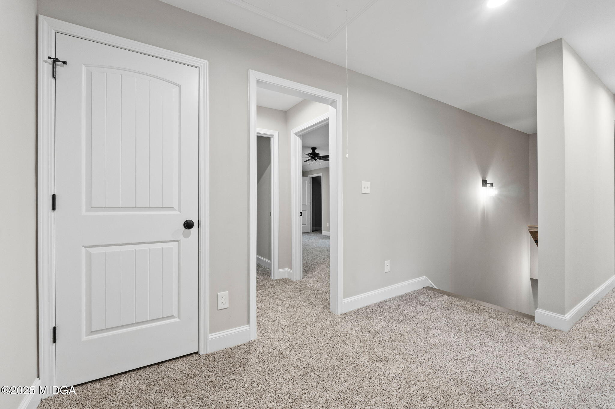 2760 Boxankle Road Forsyth, GA 31029 - Photo 25 of 50 an empty room with closet area