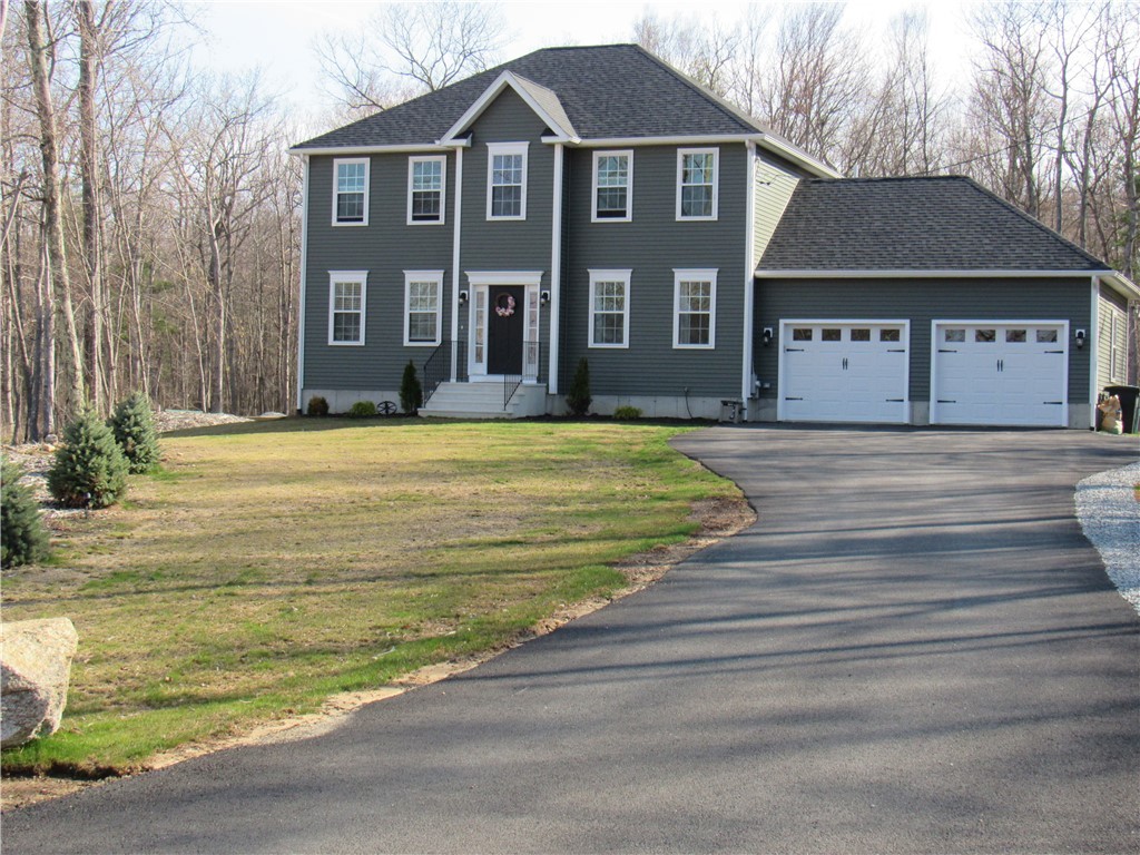 41 Carriage Hill Road Foster, RI 02825 - Photo 2 of 14
