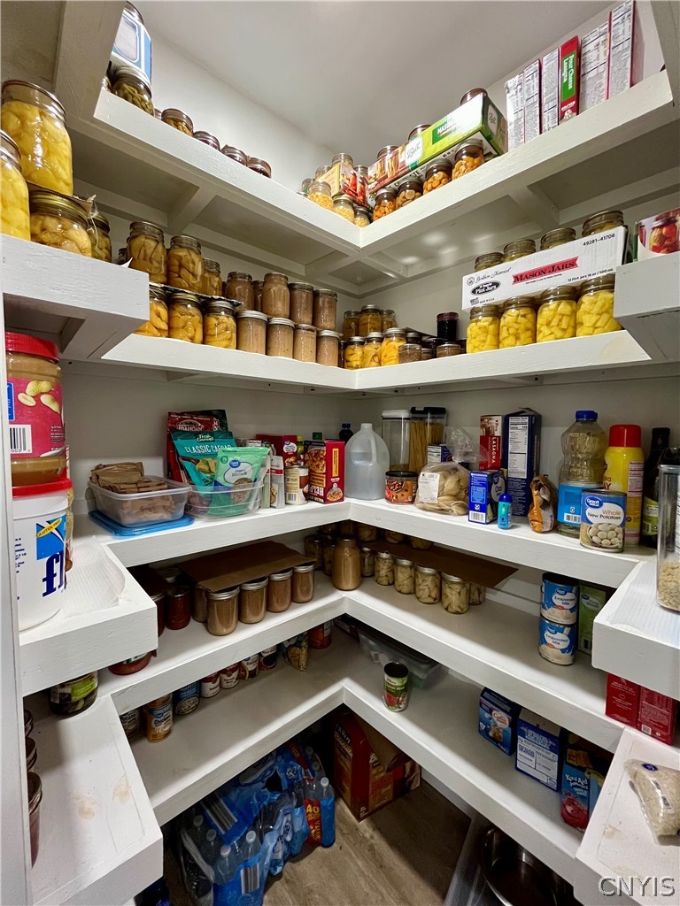 1462 Onionville Road Sterling, NY 13156 - Photo 16 of 41 This pantry closet is AMAZING space for your stora