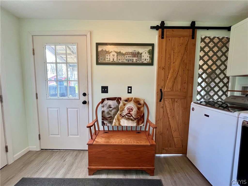 1462 Onionville Road Sterling, NY 13156 - Photo 18 of 41 You will love the welcoming entryway.