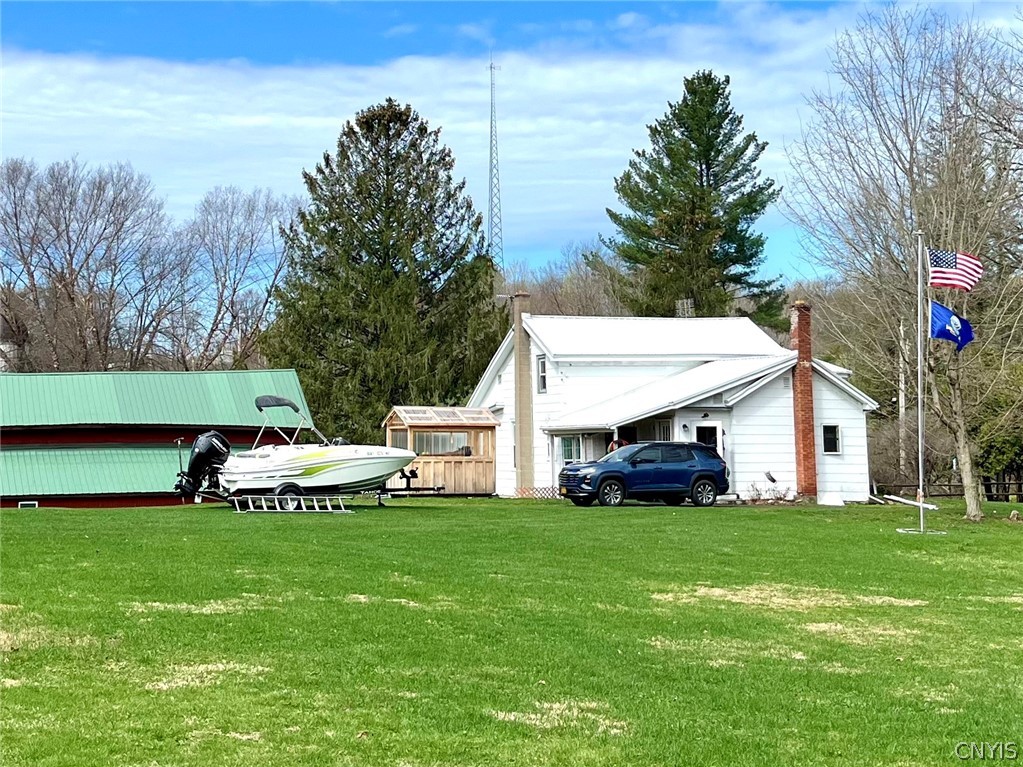 1462 Onionville Road Sterling, NY 13156 - Photo 2 of 41 Located in Sterling it is the perfect setting for