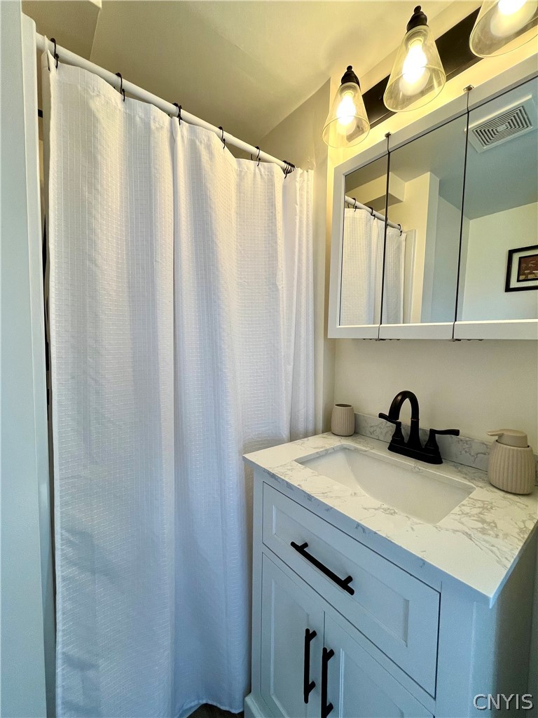 1462 Onionville Road Sterling, NY 13156 - Photo 26 of 41 Bathroom off the bedroom