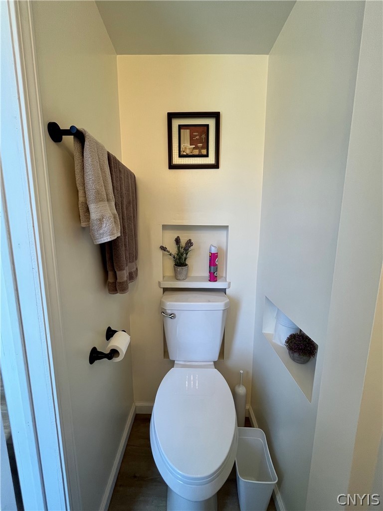 1462 Onionville Road Sterling, NY 13156 - Photo 27 of 41 Bathroom