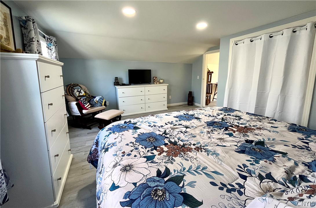 1462 Onionville Road Sterling, NY 13156 - Photo 29 of 41 Upstairs Bedroom is Cozy.