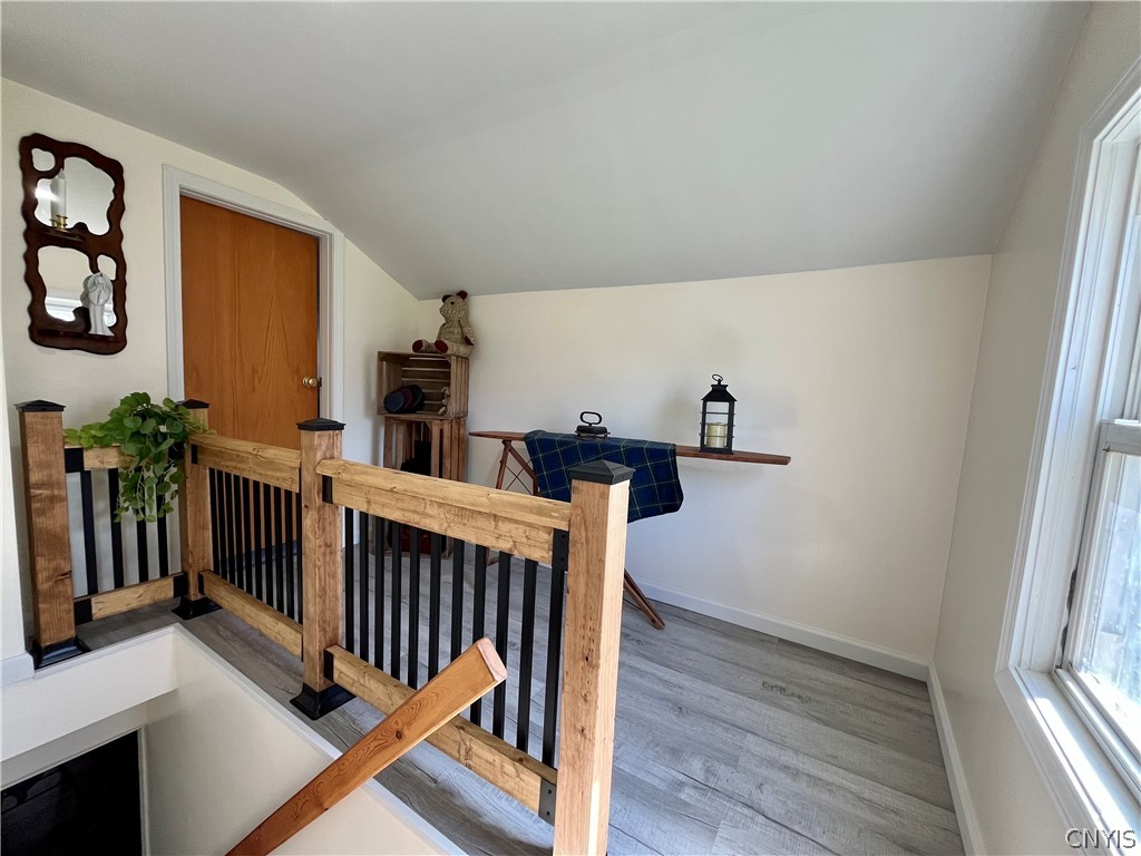 1462 Onionville Road Sterling, NY 13156 - Photo 30 of 41 Hallway space is attractive !