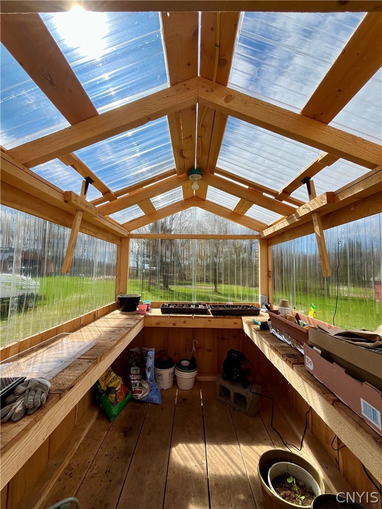 1462 Onionville Road Sterling, NY 13156 - Photo 33 of 41 Imagine all the plants you could grow here!