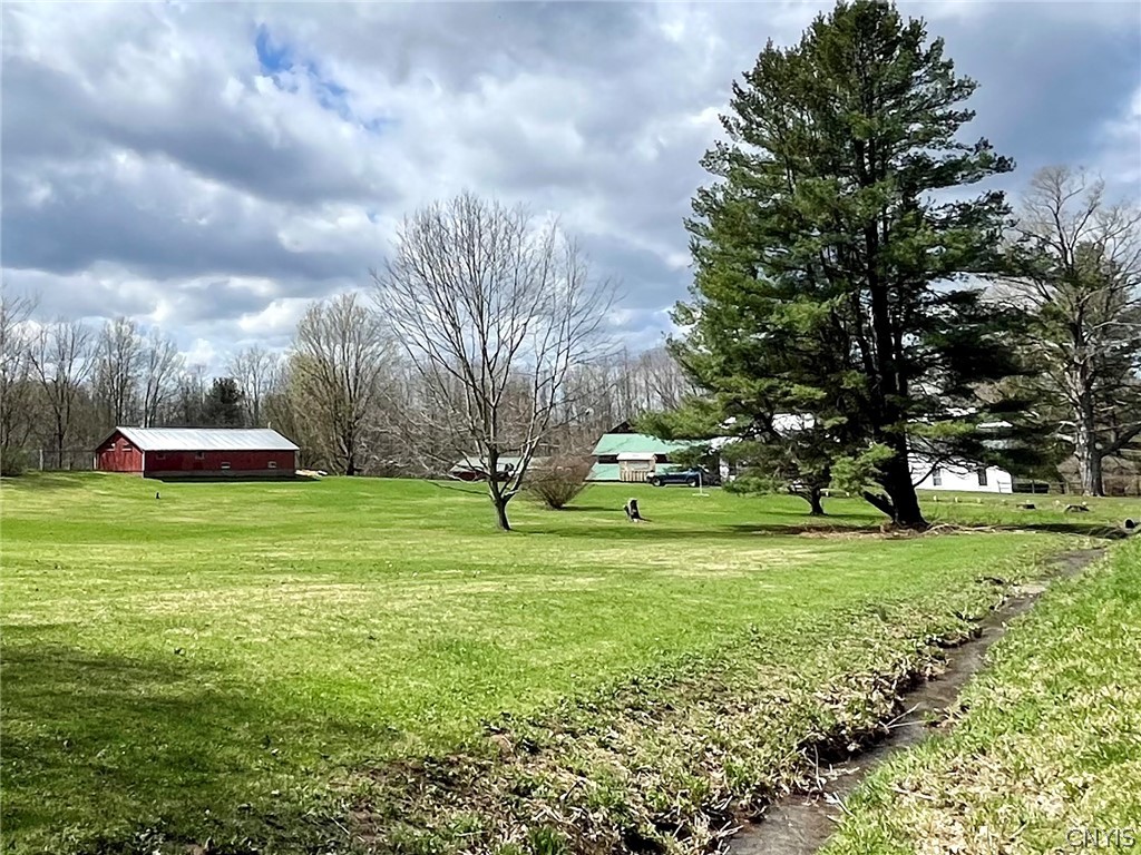 1462 Onionville Road Sterling, NY 13156 - Photo 36 of 41 If you are looking for Outdoor Space this one is i