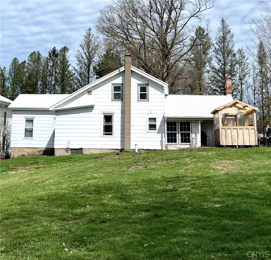 1462 Onionville Road Sterling, NY 13156 - Photo 39 of 41 Exterior Back
