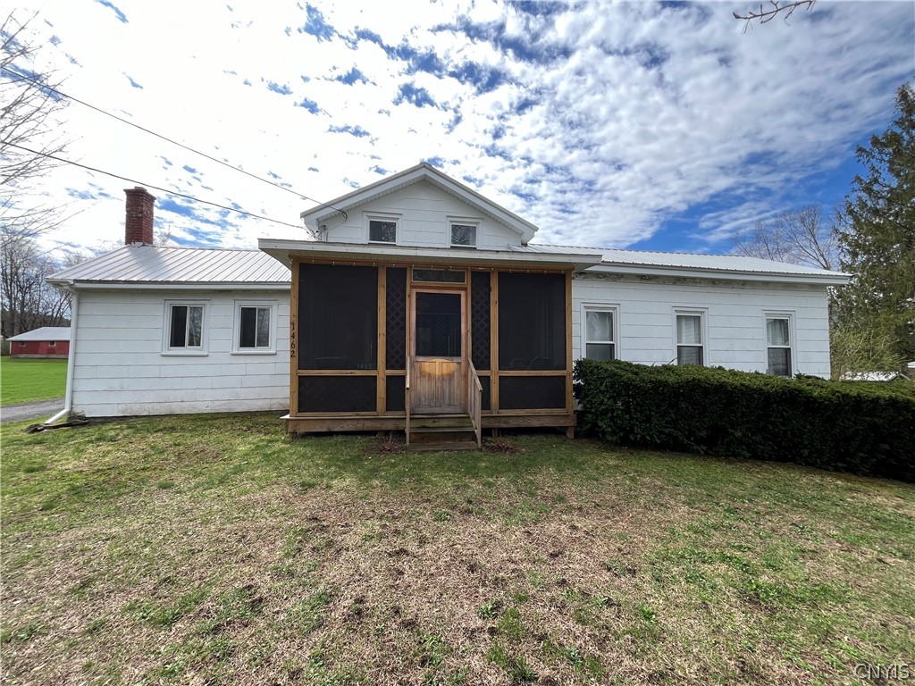 1462 Onionville Road Sterling, NY 13156 - Photo 40 of 41 Exterior Front