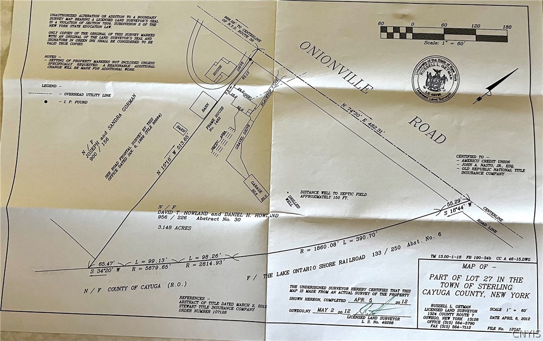 1462 Onionville Road Sterling, NY 13156 - Photo 41 of 41