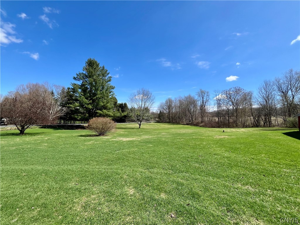 1462 Onionville Road Sterling, NY 13156 - Photo 5 of 41 Huge expansive Lawn in both the Side and Backyard