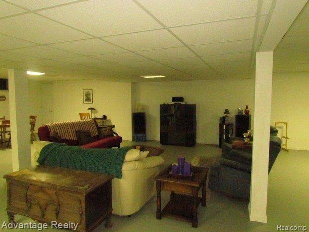 51927 Boland Road New Baltimore, MI 48047 - Photo 19 of 25 Basement 2.JPG
