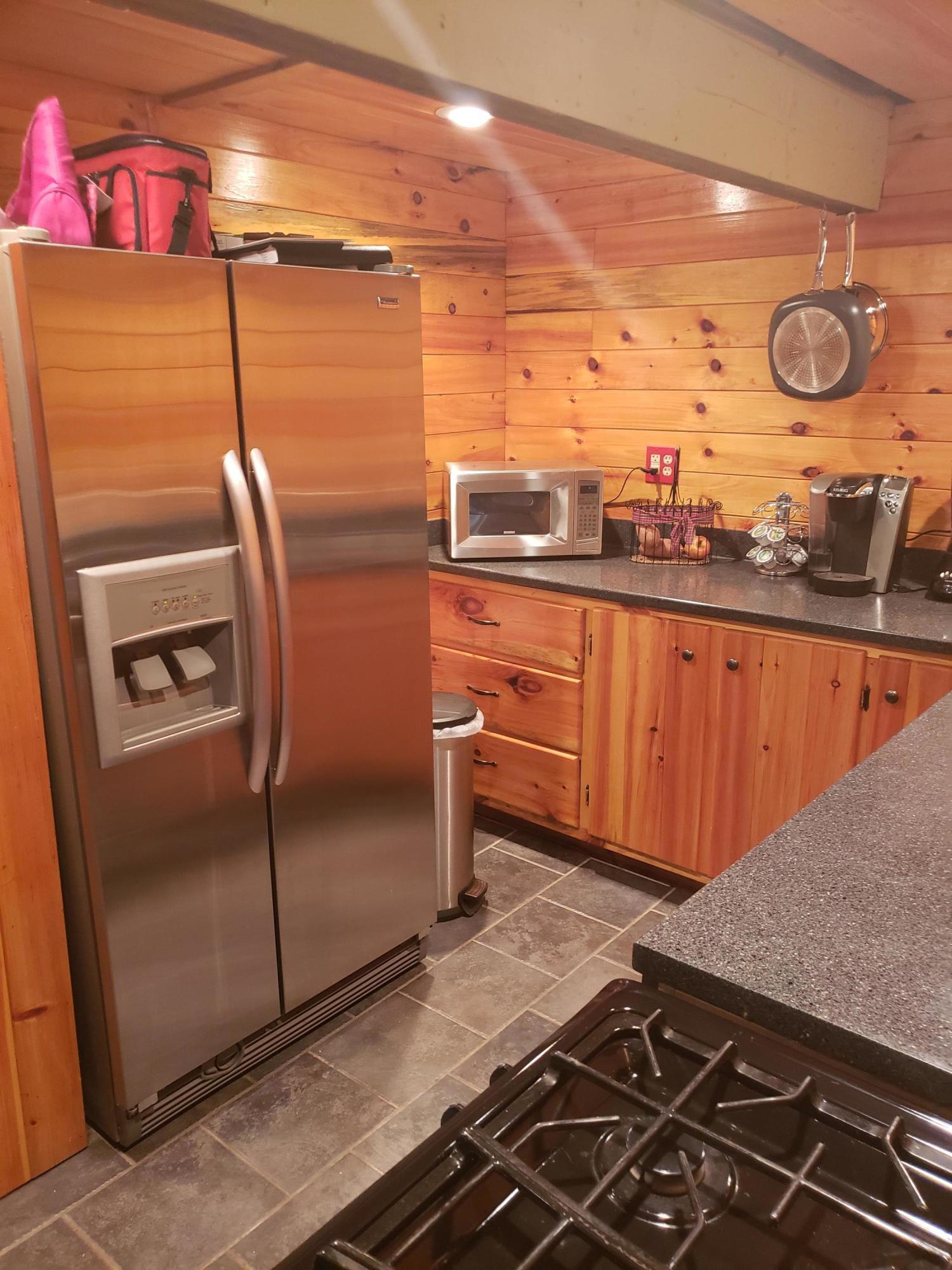273 Intervale Road Jay, ME 04239 - Photo 26 of 31 Basement kitchen.